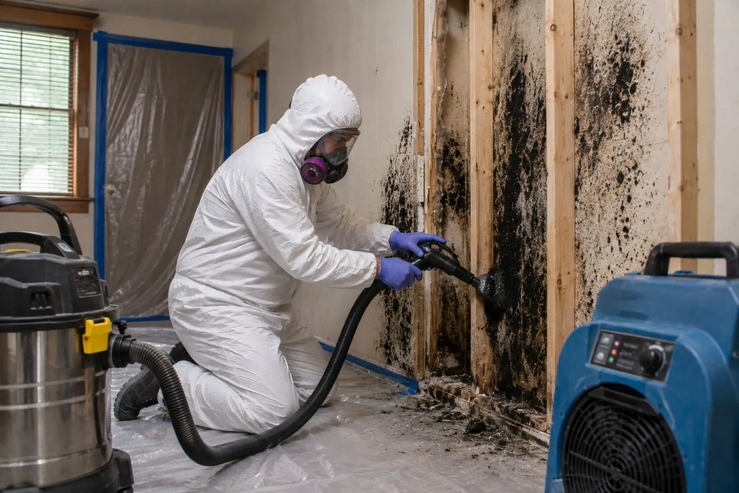 Mold in Murrieta, CA